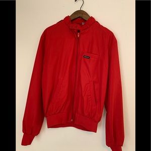 Vintage Members only Jacket